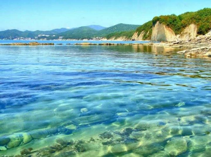 5 станиц Краснодарского края, где можно отлично отдохнуть на пляже