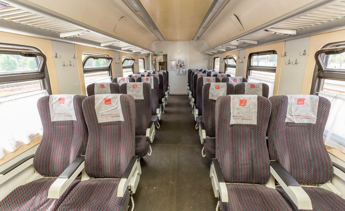 Поезд 140м брянск санкт петербург фото сидячего вагона