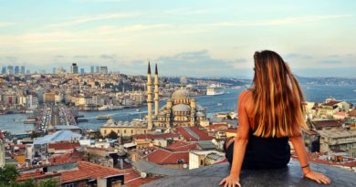 7 малоизвестных мест Стамбула, которые забывают указать в рекламных проспектах