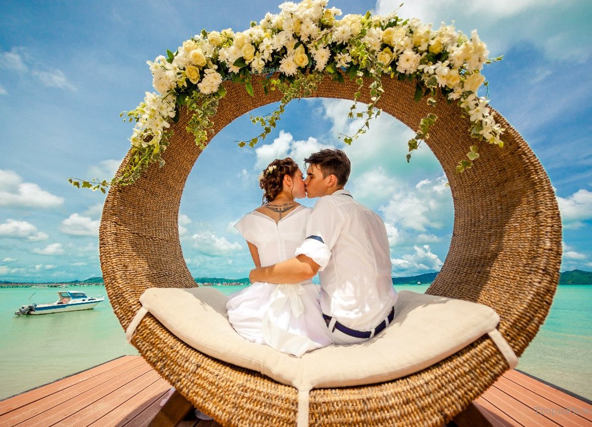 10 романтичных городов, в которые можно отправиться на медовый месяц