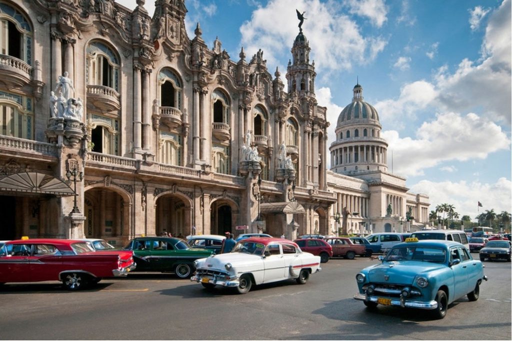 Куба откроет острова для туристов 1 июля