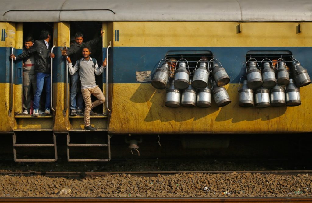«Удавитесь» — главный принцип индийских железных дорог