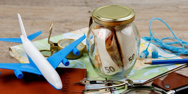 10 способов накопить на путешествие за короткое время