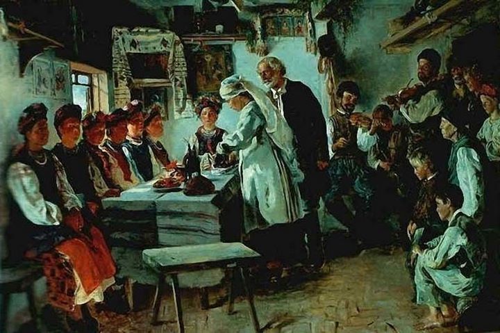 Почему на Руси без смотрин не было свадьбы