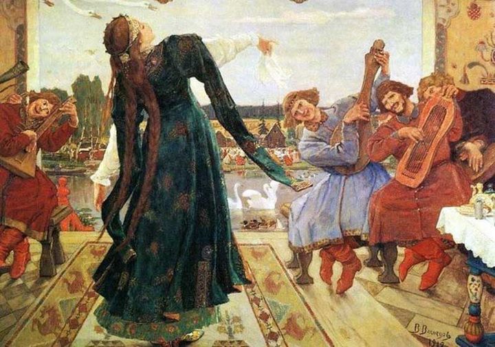 Почему на Руси без смотрин не было свадьбы