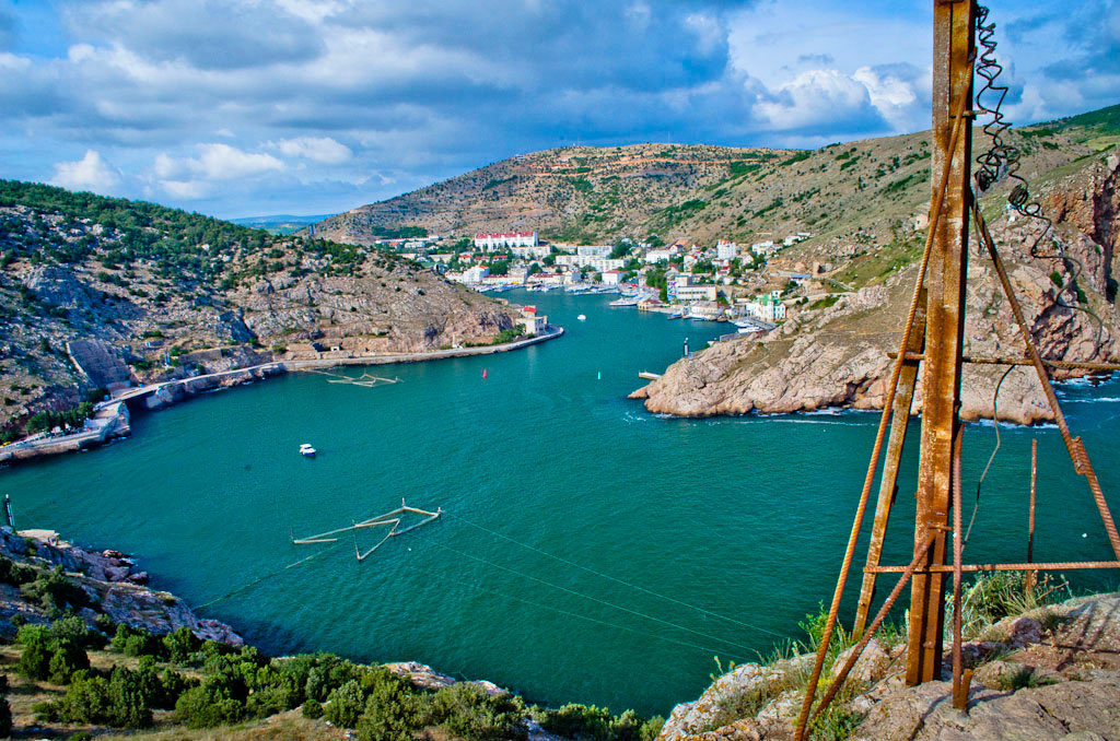 10 живописных мест Крыма, которые обязательно стоит посетить летом