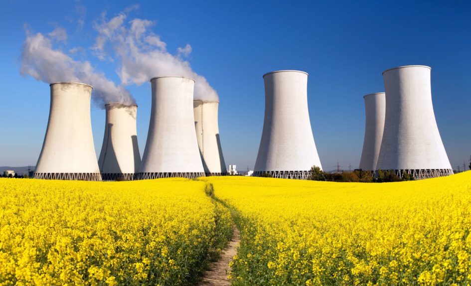 5 стран с наибольшим количеством атомных станций