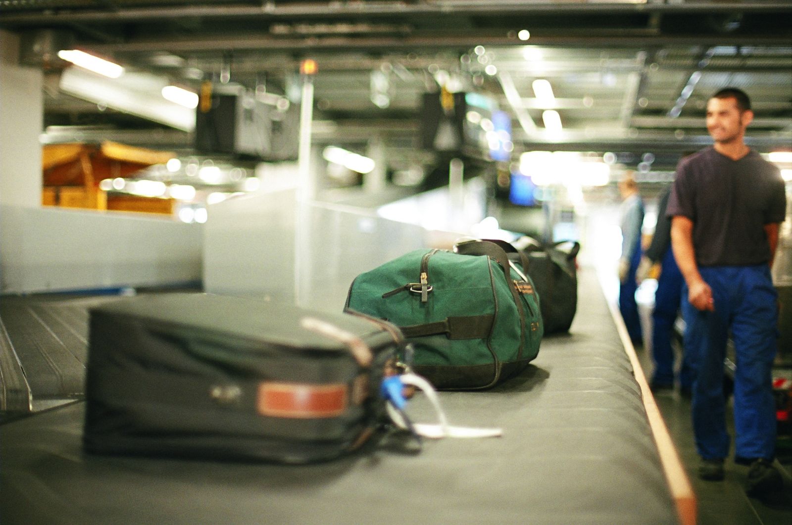 Как правильно действовать при потере багажа