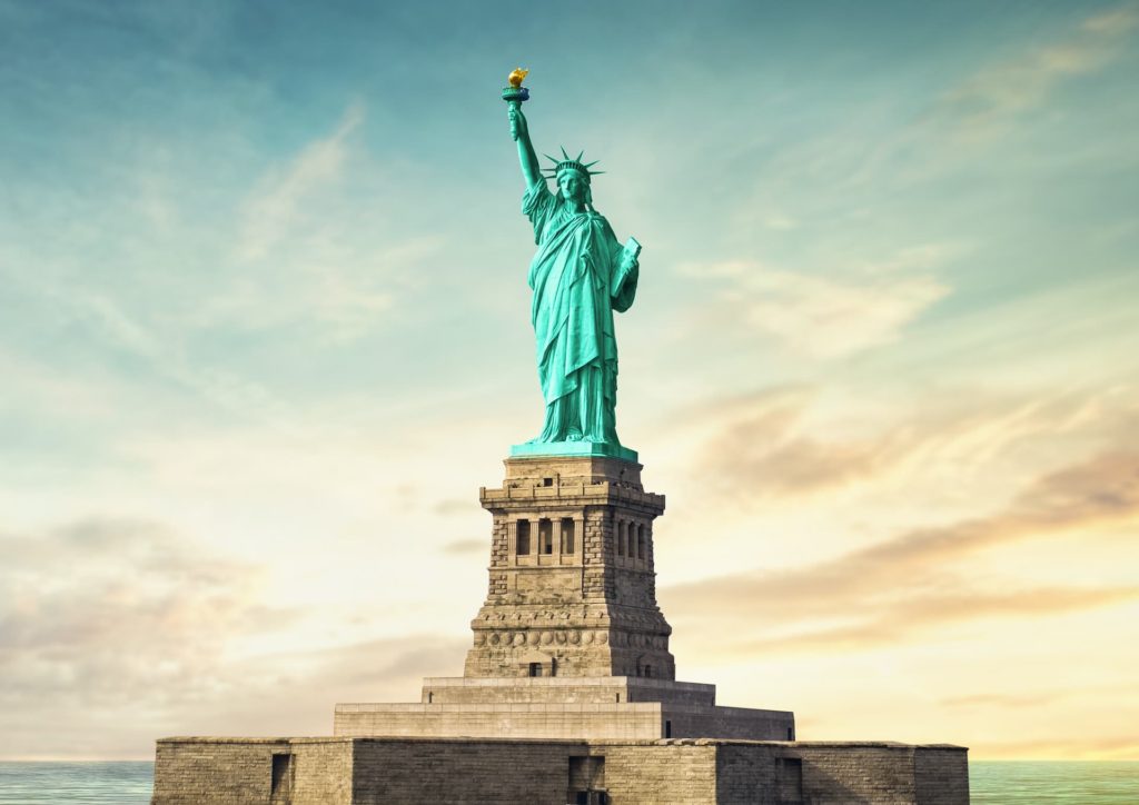 7 любопытных фактов о Статуе Свободы