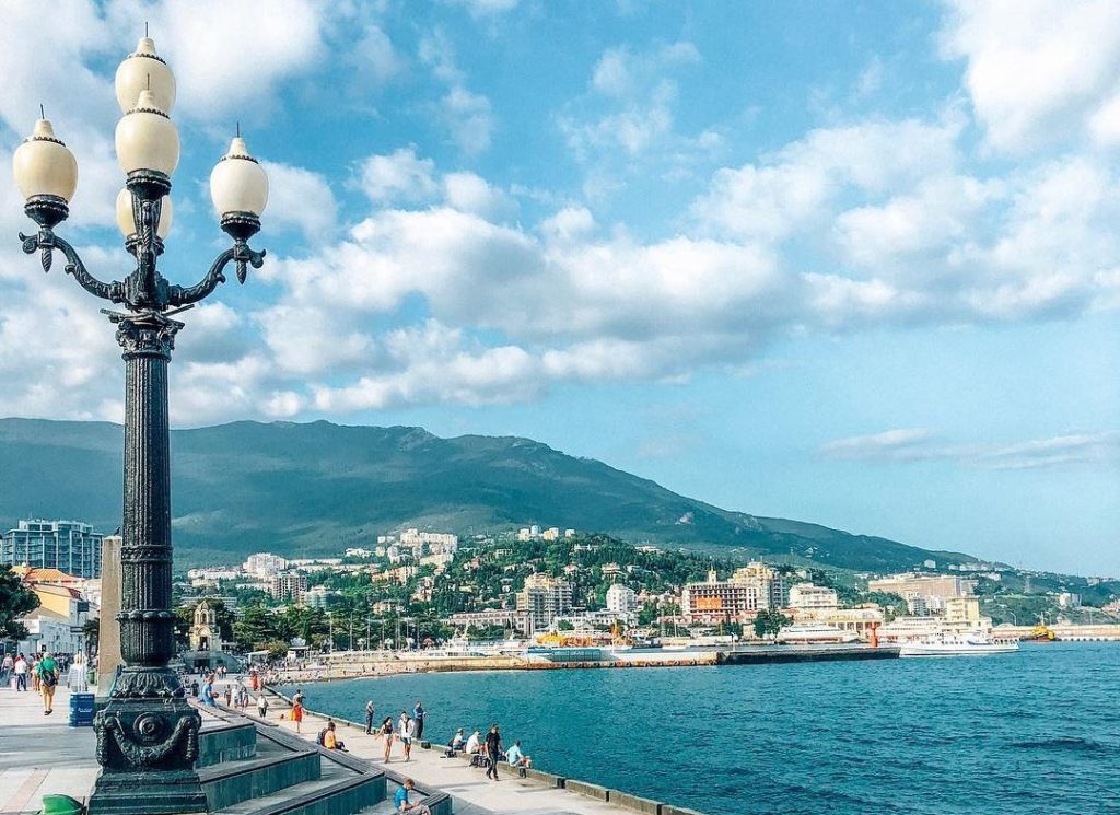 10 живописных мест Крыма, которые обязательно стоит посетить летом