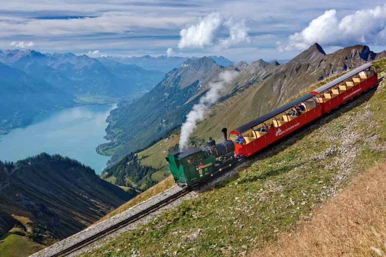 5 самых живописных железнодорожных маршрутов Европы