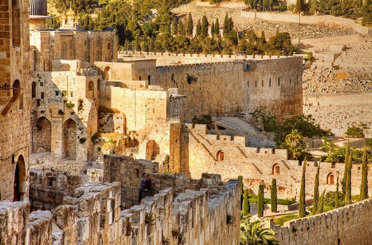 10 достопримечательностей, ради которых стоит посетить Израиль