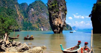 Чем разочарует отдых в Таиланде того, кто ни разу там не был