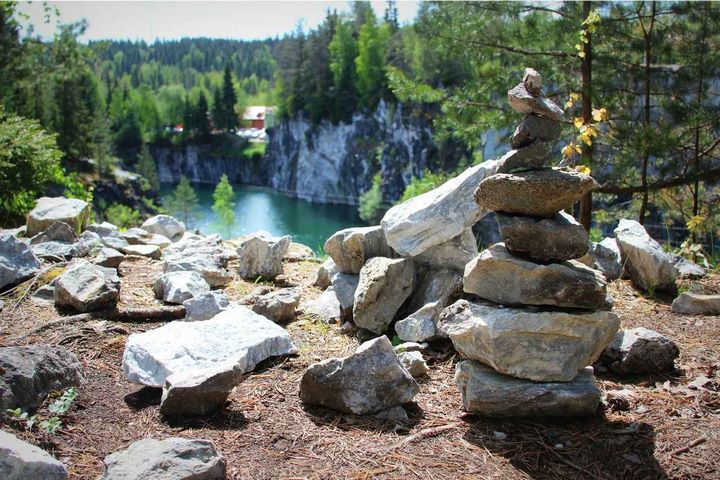 Знаменитые парки камней