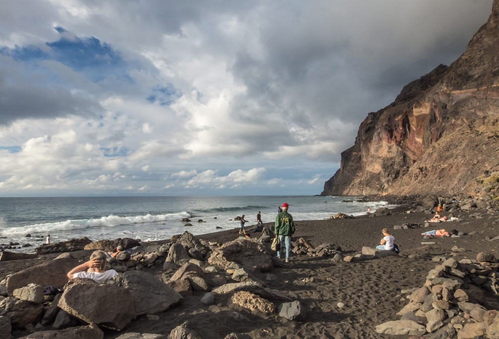8 самых красивых пляжей на Канарских островах