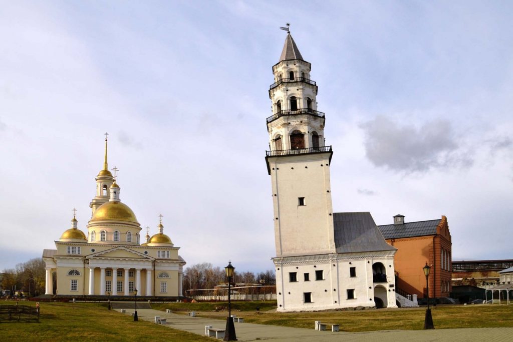 Четыре маленьких города России,получившие славу, благодаря одной достопримечательности!