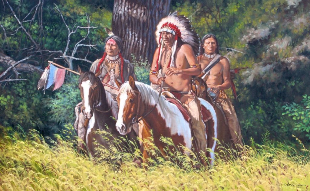 4 главных заблуждения об индейцах