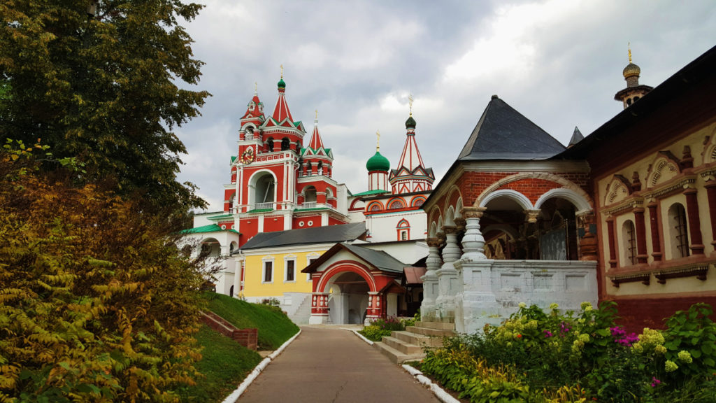 5 уютных городов для поездки на один день из Москвы