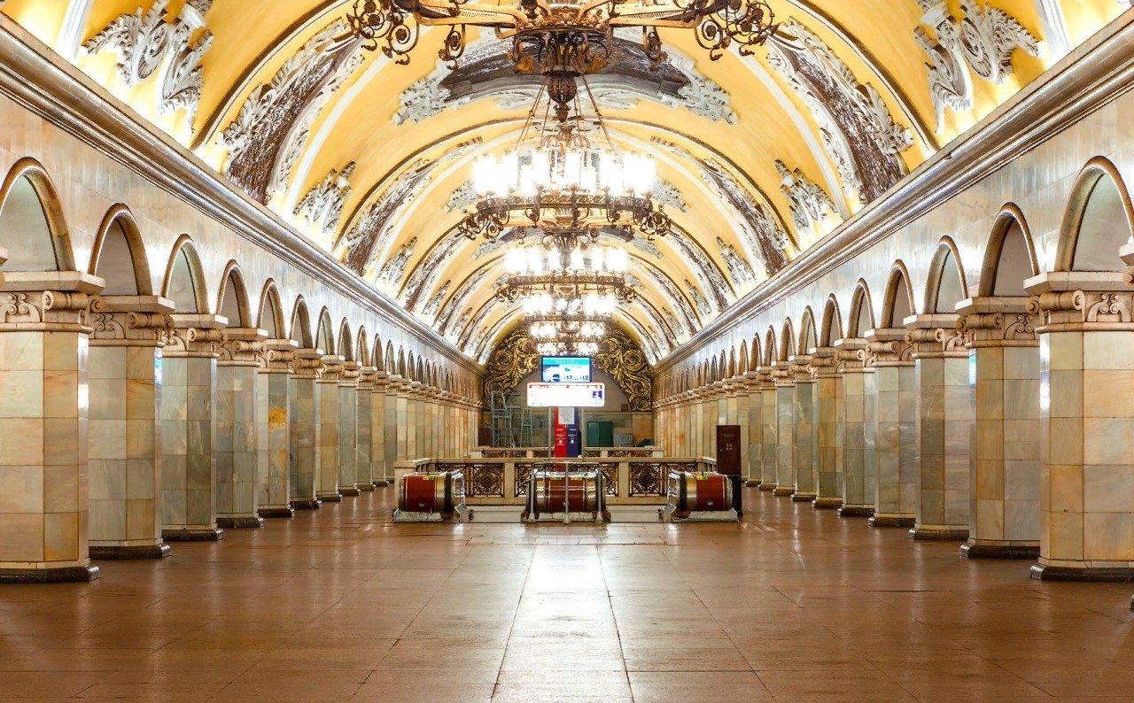 10 неизвестных фактов о московском метро
