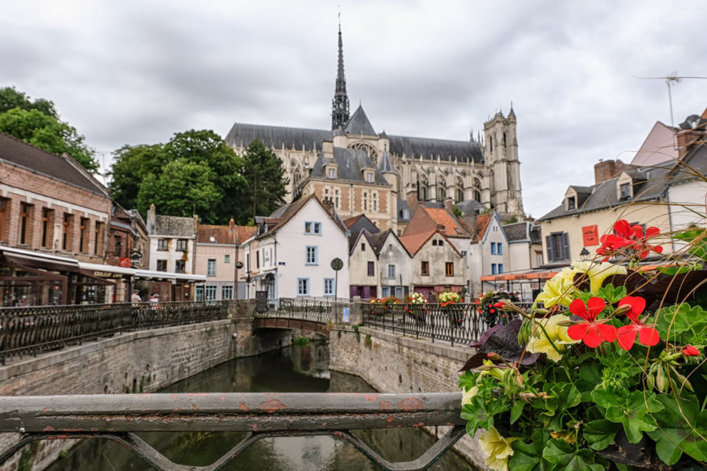 5 красивейших городов Франции, куда редко ступает нога туриста