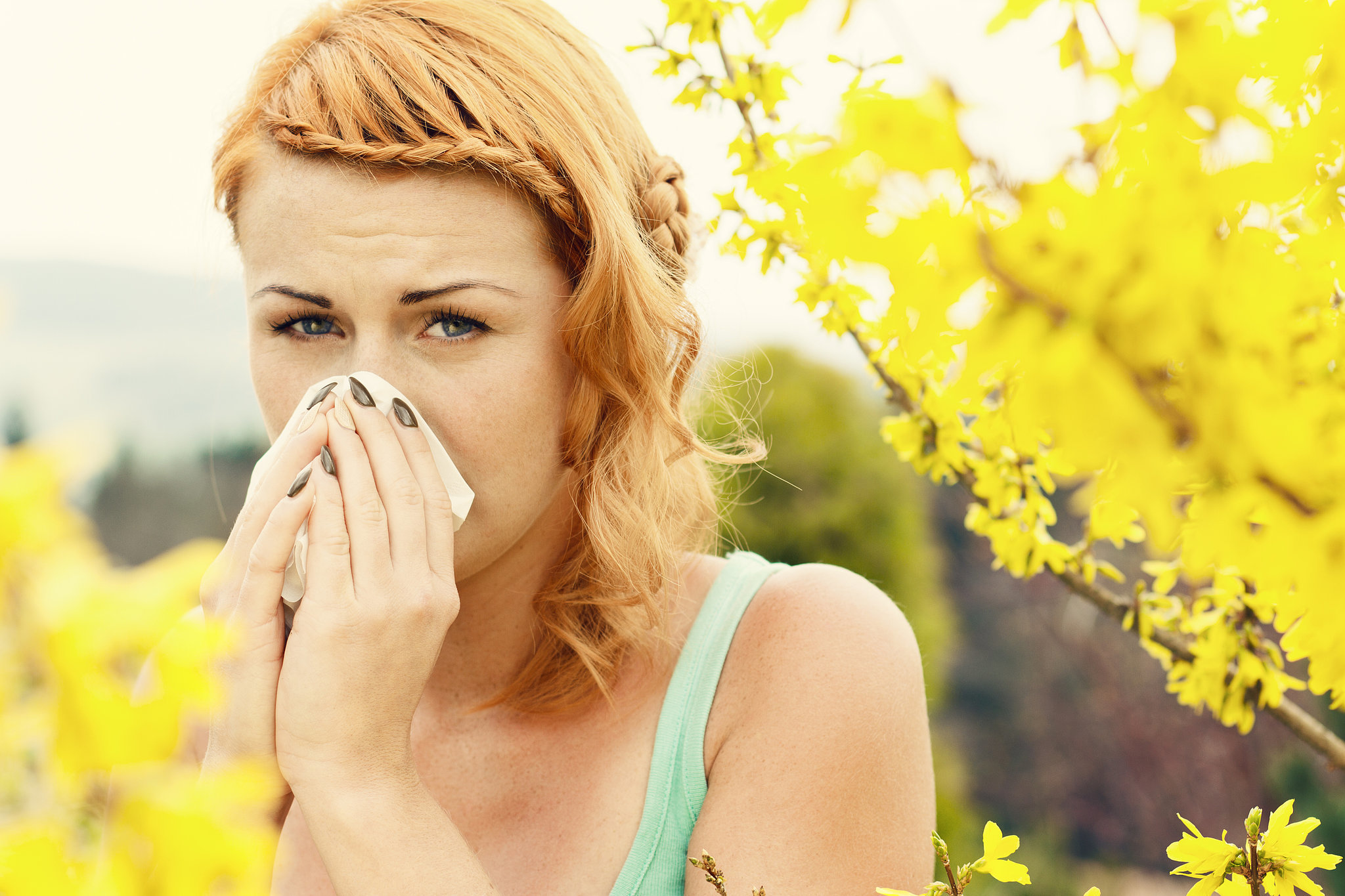4 подходящих туристических направлений для тех, кто страдает сезонной аллергией
