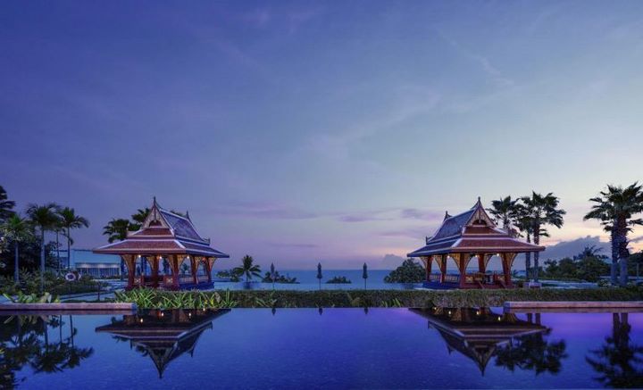 5 самых роскошных спа-курортов для путешественников