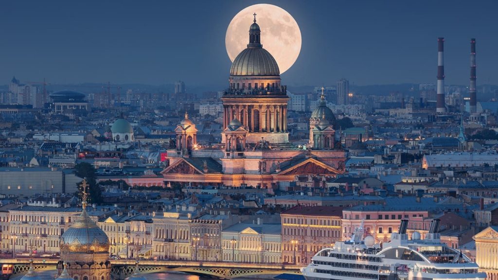 5 городов России, славящихся архитектурой на весь мир