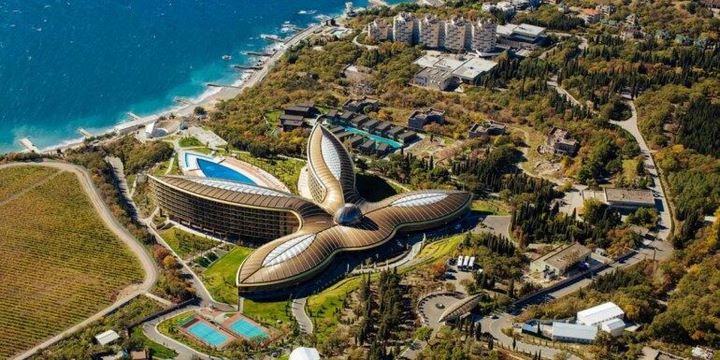 5 курортов Крыма, на которых с детьми делать нечего