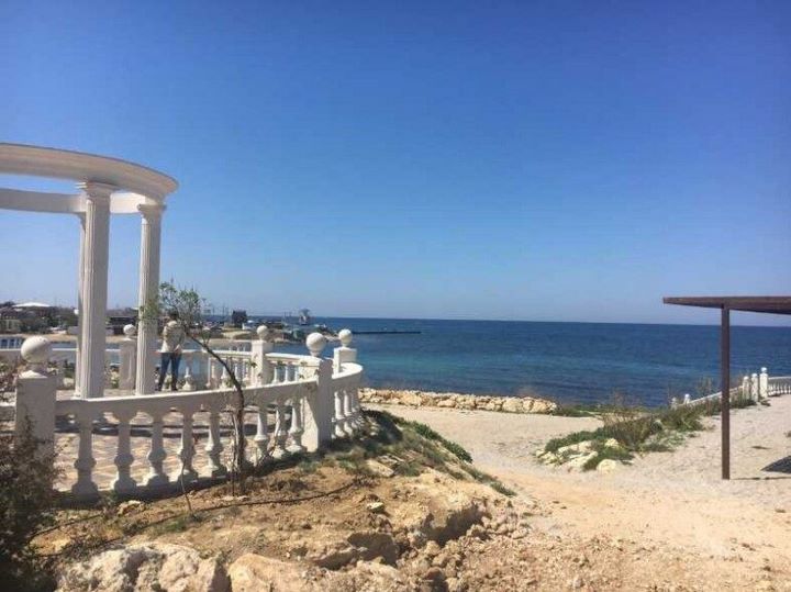 5 курортов Крыма, на которых с детьми делать нечего