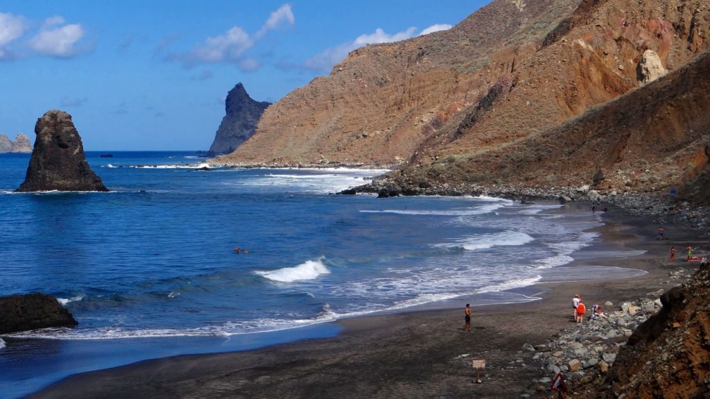 8 самых красивых пляжей на Канарских островах