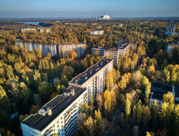Самые жуткие заброшенные города мира