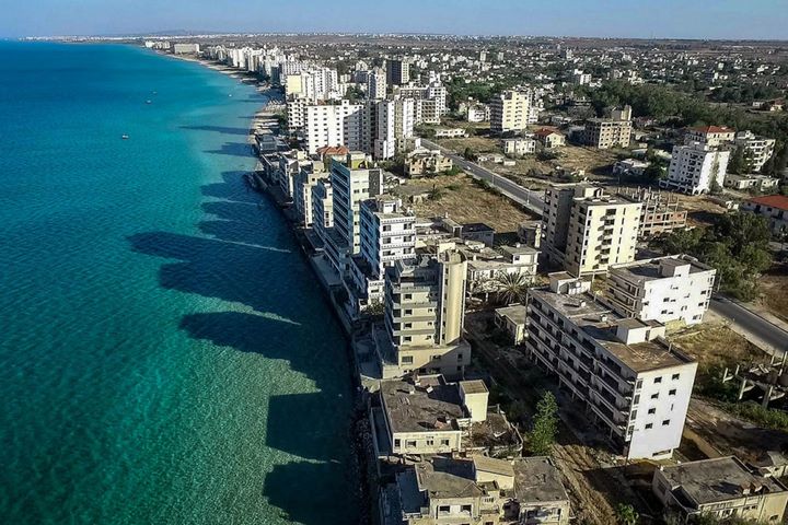 Самые жуткие заброшенные города мира