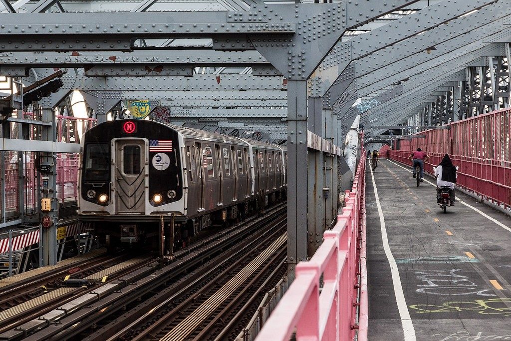 Удивительные факты о метро Нью-Йорка