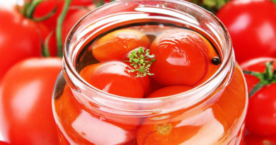 Тонкости соления помидоров