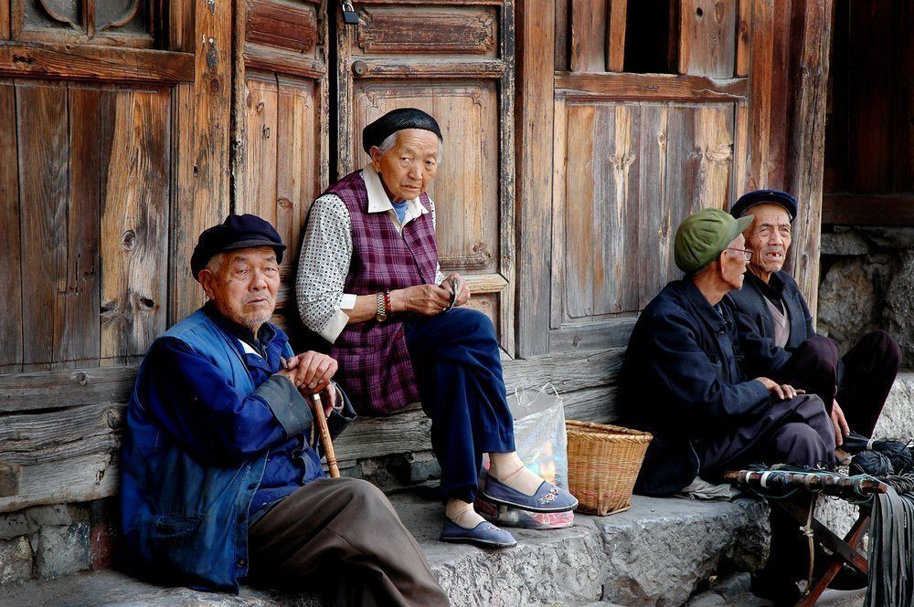 Почему жители Китая живут так долго? 5 секретов китайского долголетия