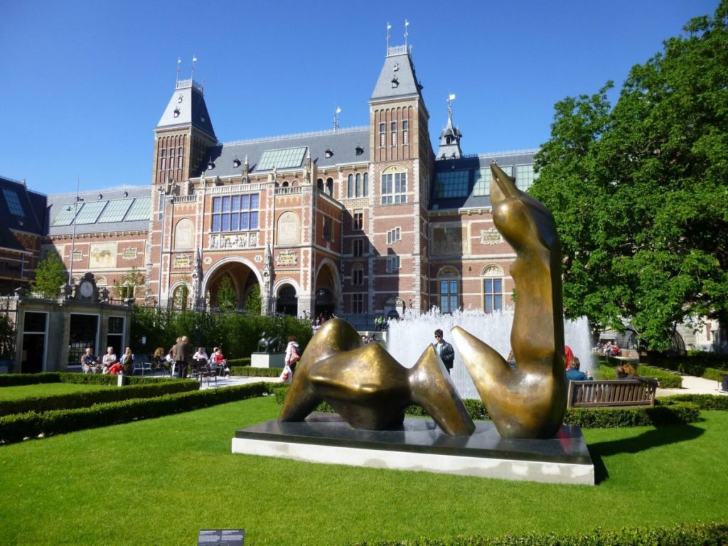 Какие музеи стоит посетить в Европе настоящим ценителям искусства