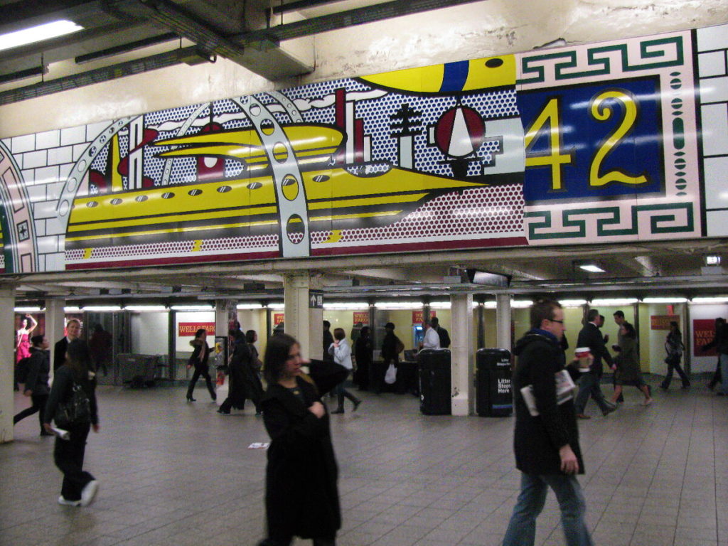 Удивительные факты о метро Нью-Йорка