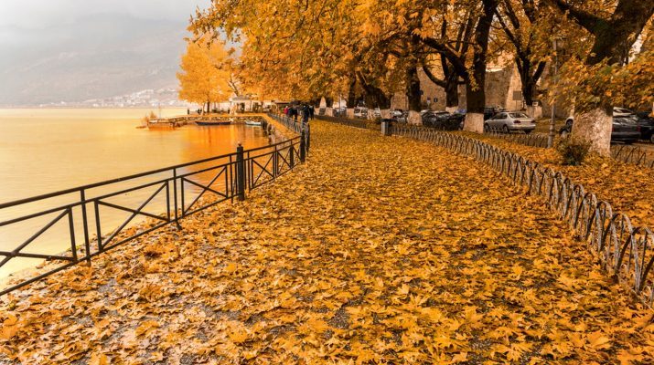 9 стран, в которые лучше всего ехать осенью