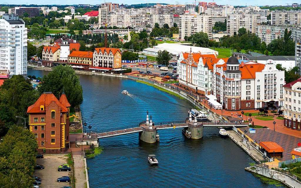 5 городов России, славящихся архитектурой на весь мир