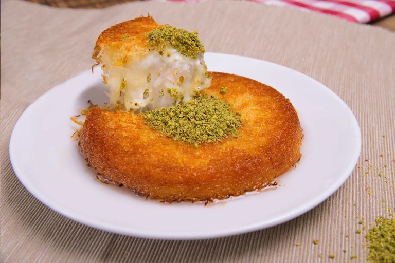 5 самых вкусных сладостей в Турции, которые нельзя не попробовать