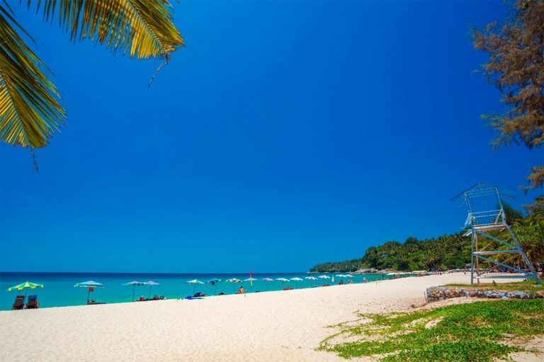 Какой пляж Пхукета выбрать для отдыха