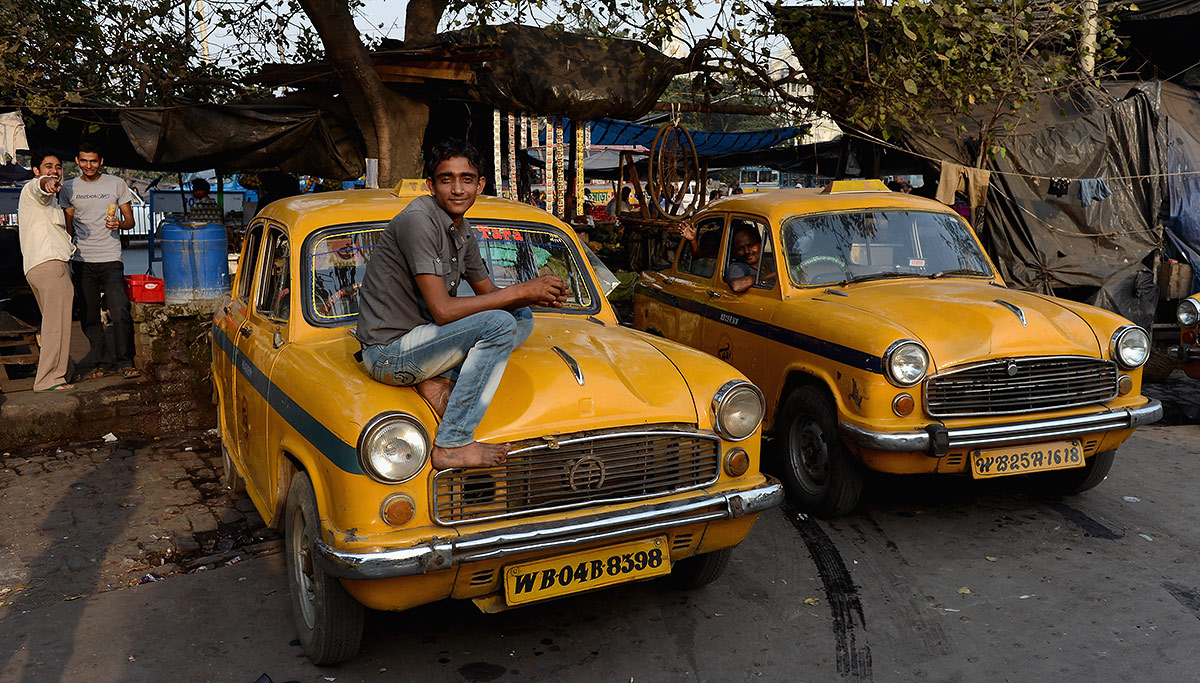 Особенности такси в разных странах: ослики вместо машин, кружевные накидки и чаевые