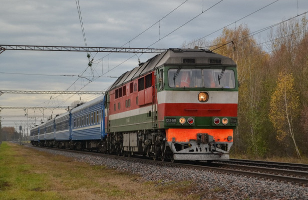 Что едят проводники в российских поездах?
