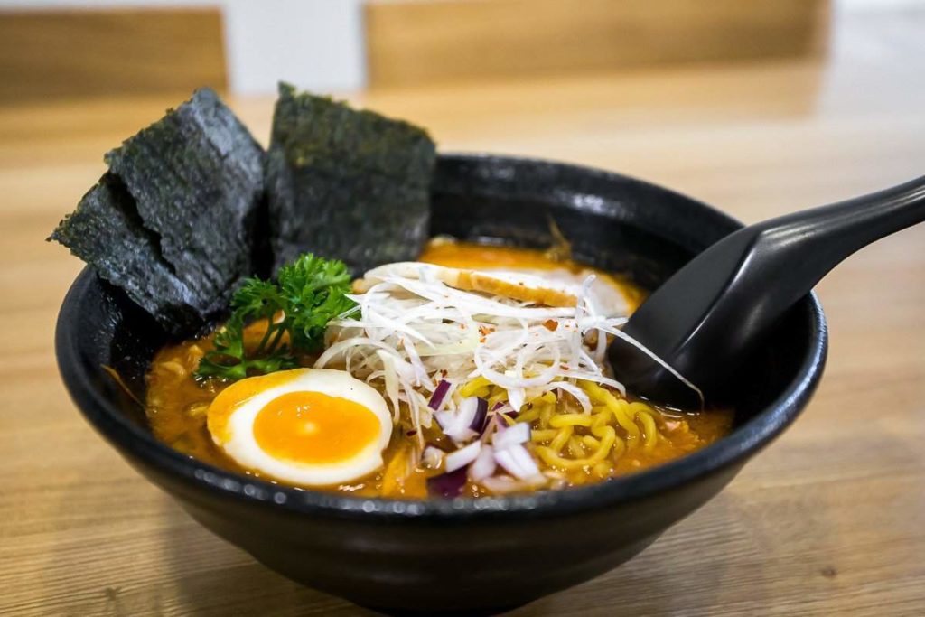 5 культовых блюд, которыми японская кухня притягивает туристов