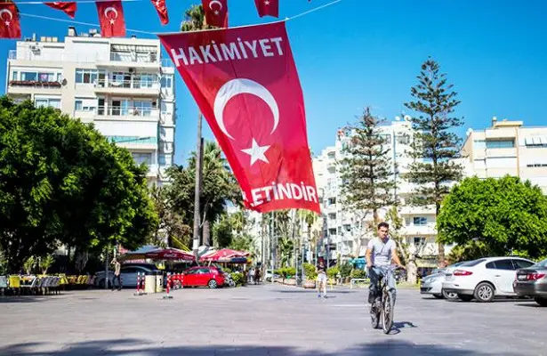 Туристы жалуются на ухудшение сервиса в отелях Турции