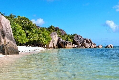 6 самых романтичных пляжей в мире