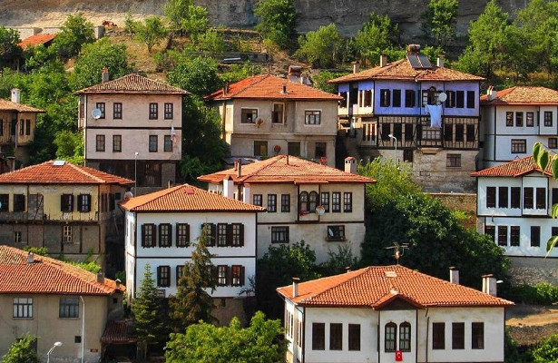 Турецкий город, куда редко приезжают туристы