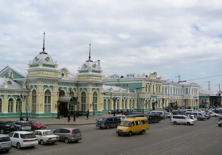 Топ 5 самых комфортных вокзалов России