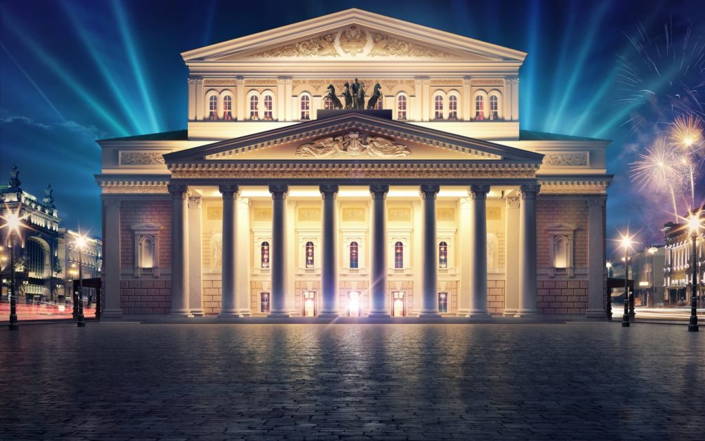 Есть чем гордиться: 7 самых красивых театров России