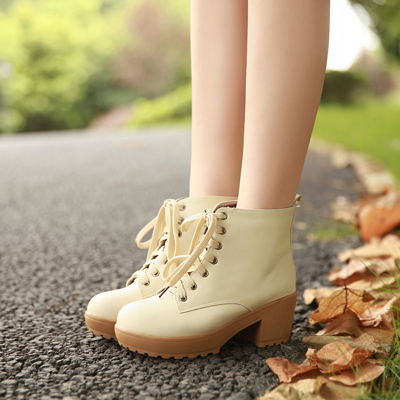 Осень обувь
